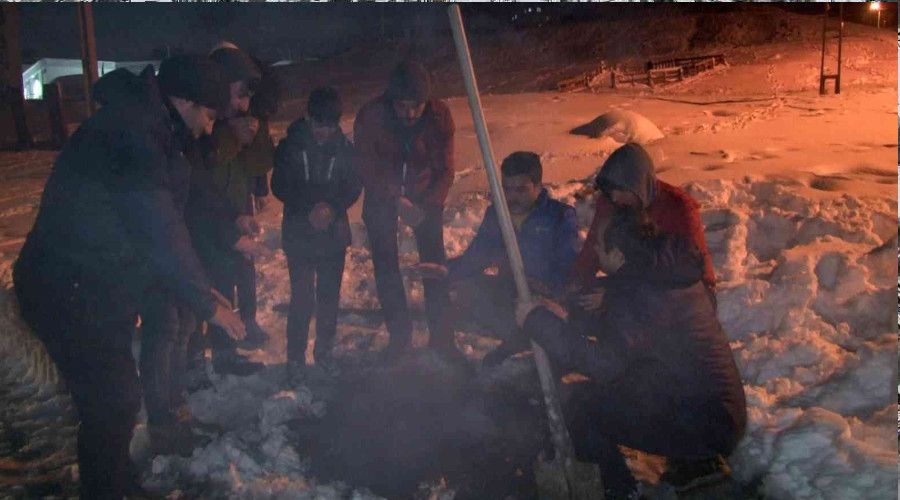 Avc�lar'da 16 saatlik elektrik kesintisi