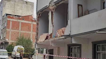 Avcılar'daki patlamada hamile anne ve iki çocuğu