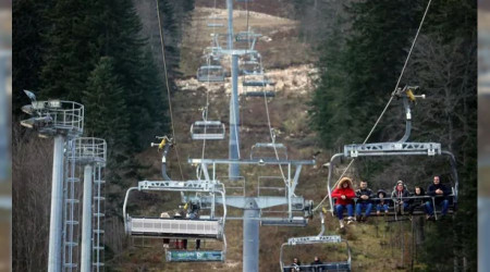 Avrupa da kuraklıkla boğuşuyor