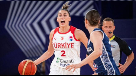 Avrupa Şampiyonası'na erken veda