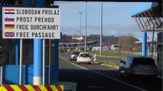 Avrupa lkeleri Trklere vizede tenkisata gitti
