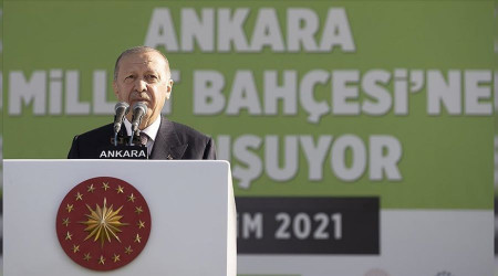"Avrupa'da, Amerika'da raflar boş. Bizde bolluk bereket devam ediyor"