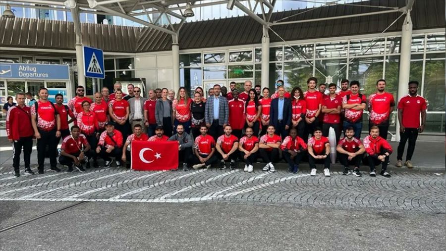 Avrupa'da atletizm şöleni