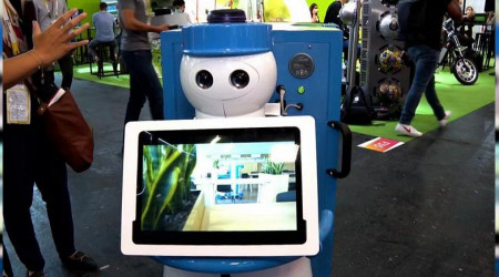 Avrupa'da yallara robotlar bakacak
