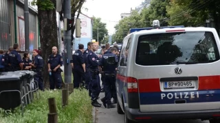Avusturya'da okula dzenlenen silahl saldrda 10 kii ld
