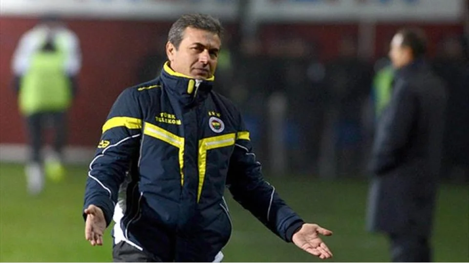 Aykut Kocaman'�n Fenerbah�e'ye d�nme �artlar�