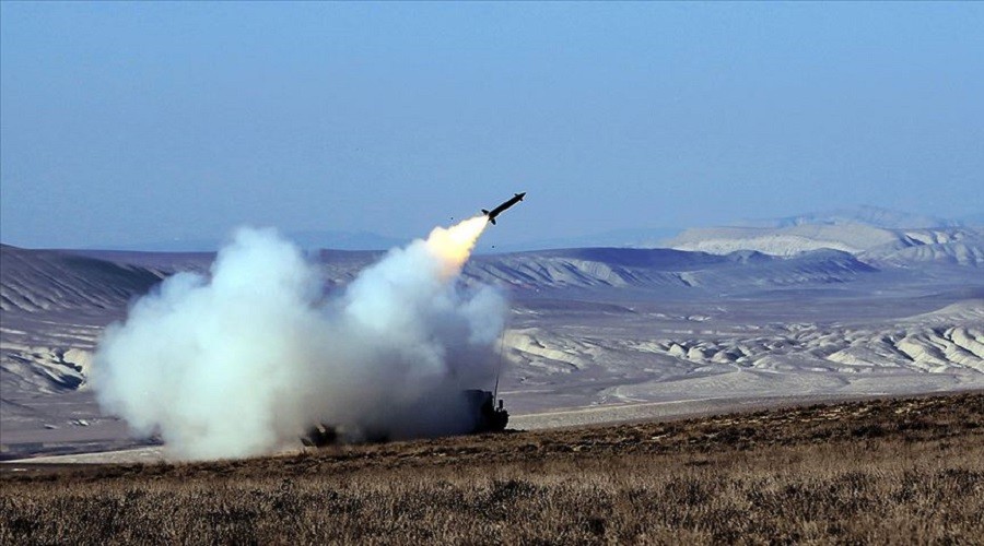 Azerbaycan, Ermenistan'a ait savaş uçağını düşürdü