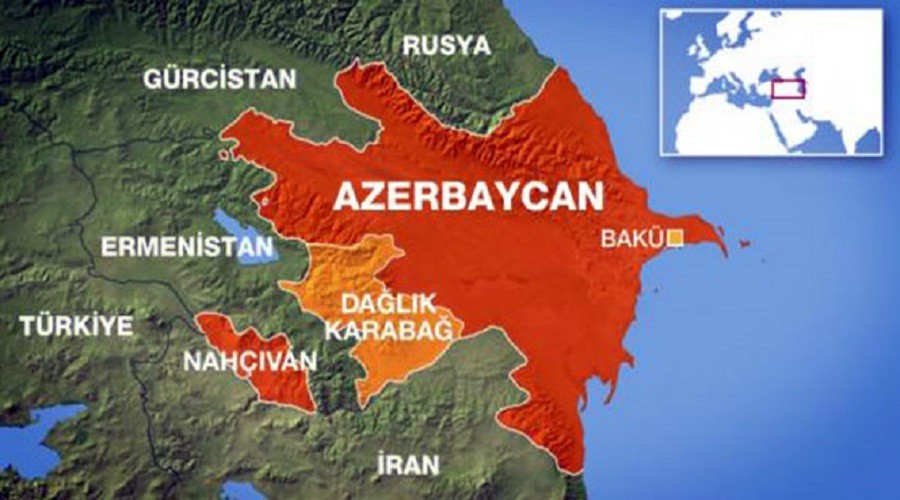 Azerbaycan, ran snrnda tam kontrol salad