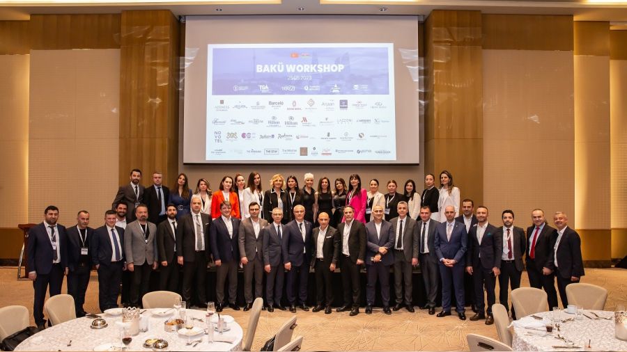 Azerbaycan'dan 1.8 milyon turist hedefleniyor