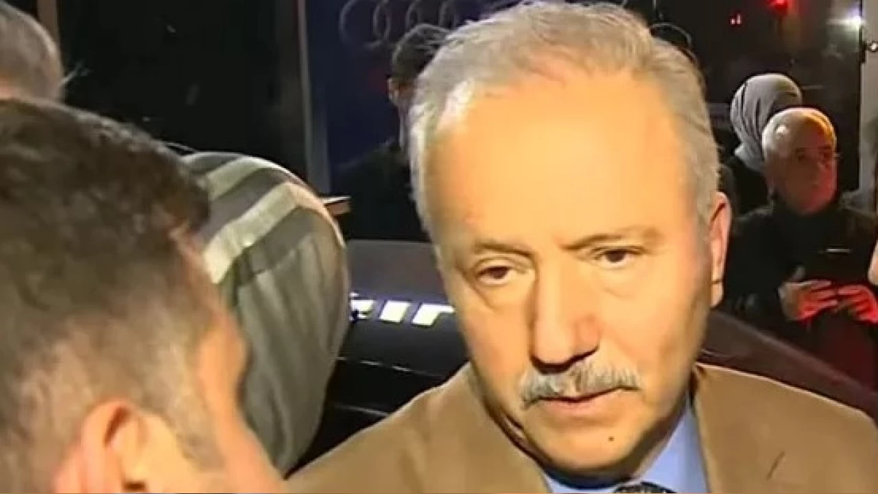 Aziz Yeniay saldr sonras konutu