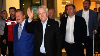 Aziz Yıldırım Fenerbahçe'yi uçurdu