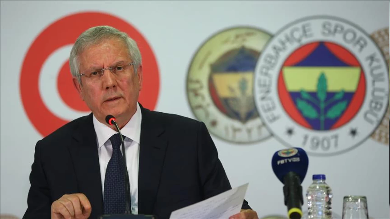 Aziz Yıldırım'dan başkanlık açıklaması