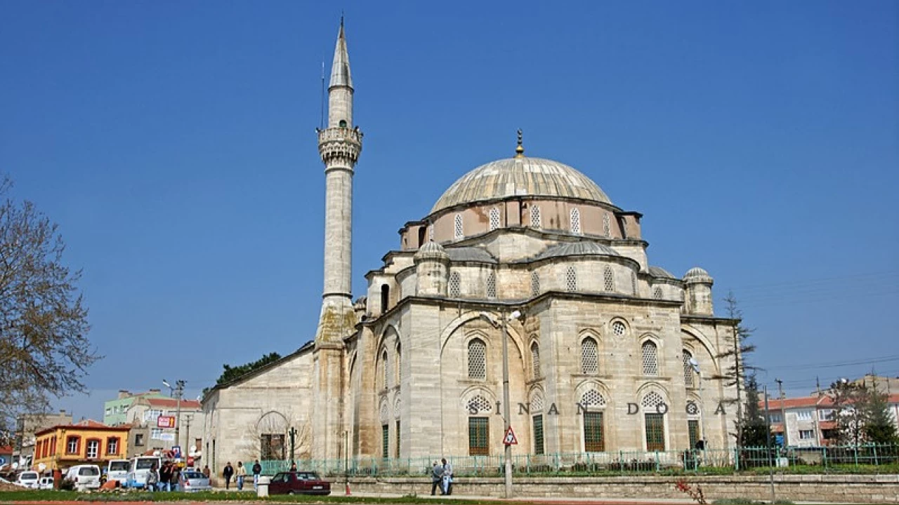 Babaeski Cedid Ali Paşa Camii