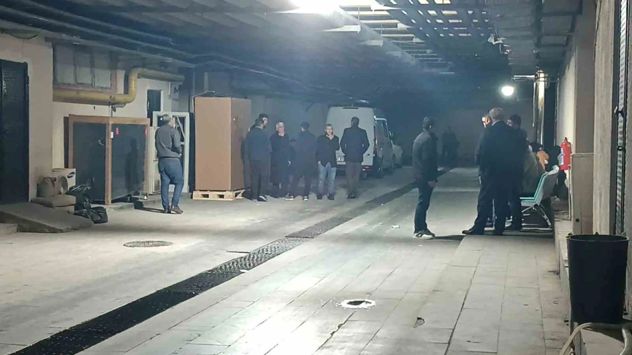 Babasını pompalı tüfekle vurup öldürdü