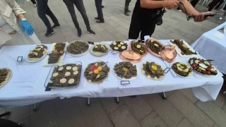 Ba Bozumu enlii'nde sarmalar yart