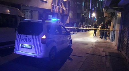 Bağcılar’da silahlı çatışma