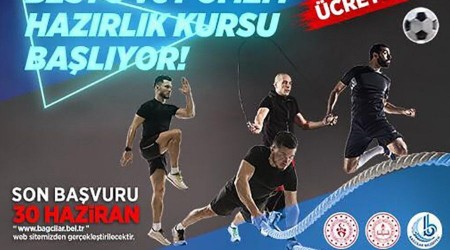 Bağcılar'da ücretsiz BESYO ve POMEM hazırlık kursu