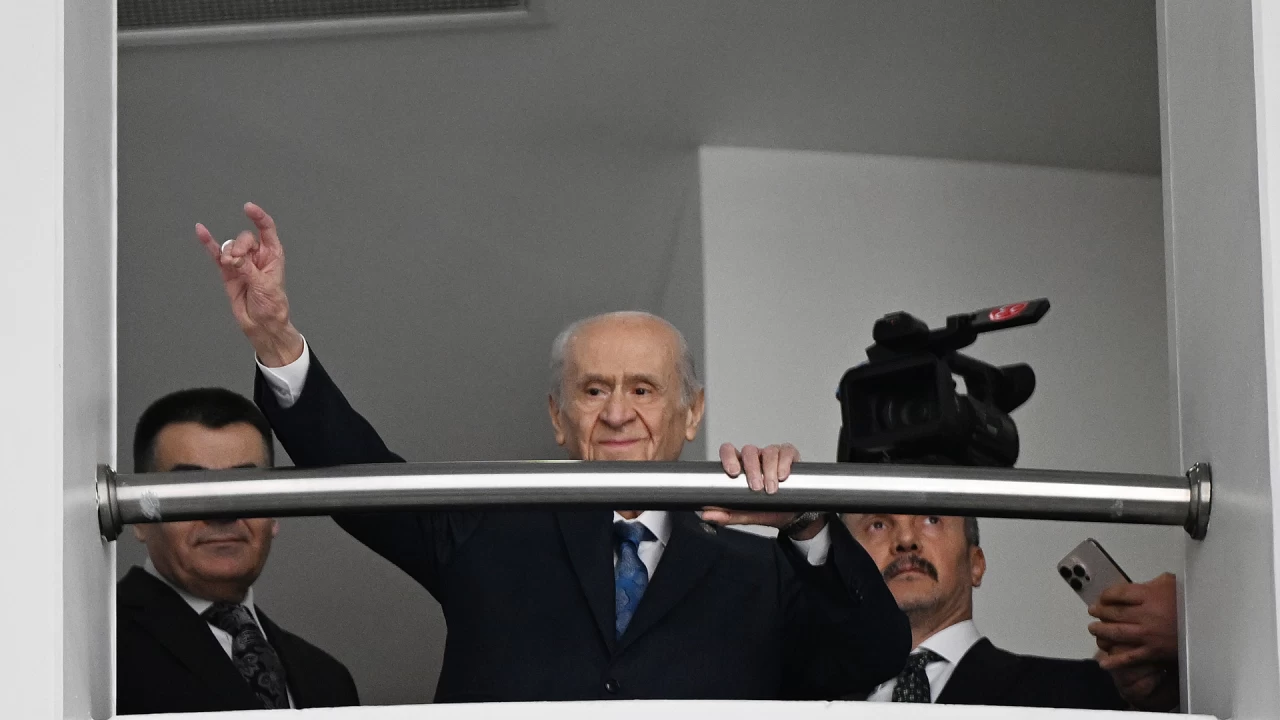 Baheli'den Erdoan  mral heyeti grmesine destek