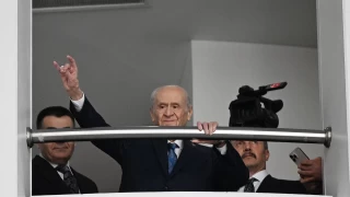 Baheli'den Erdoan  mral heyeti grmesine destek