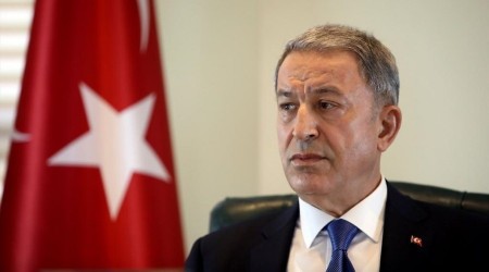 Bakan Akar'dan Fransız dergisine tepki