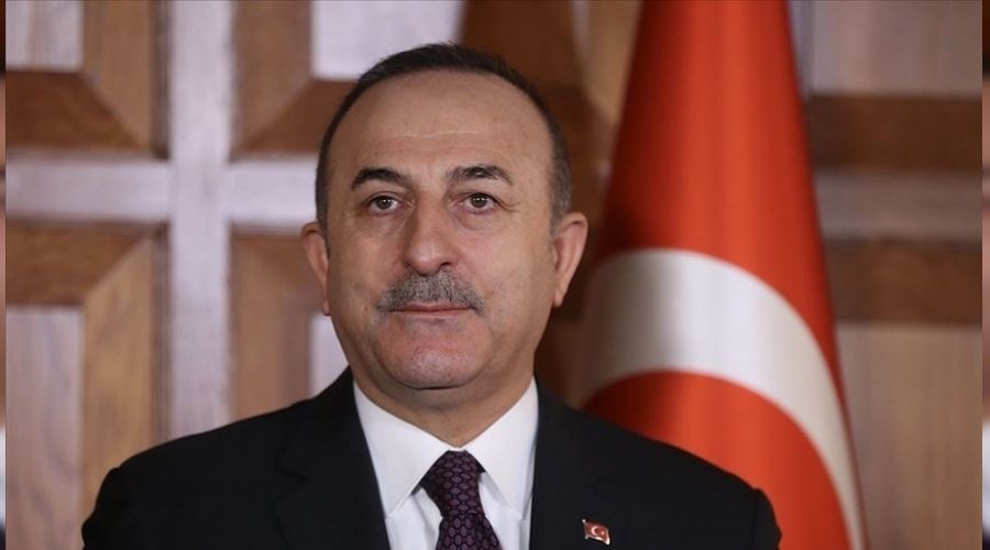 Bakan Çavuşoğlu'dan AB ile diyalog vurgusu