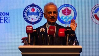 Bakan Uralolu: 'Trabzon'da yeni bir havaliman ina edeceiz'
