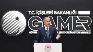 Bakan Yerlikaya: 31 Mart için 594 bin personel görevlendirildi