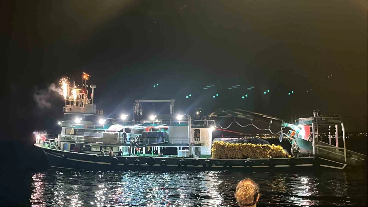 Bal�k sezonu ba�lad� 