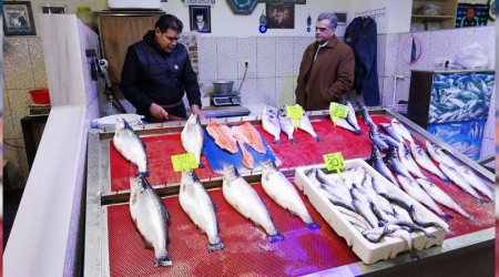 Balık sezonu onlar için artık bitti