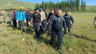Balk tutmak iin girdii Aras Nehrinde bouldu