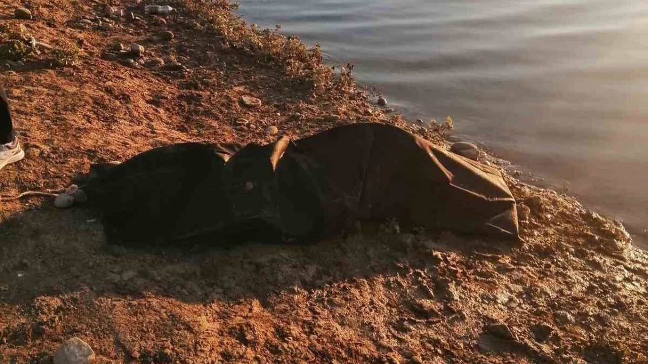 Balık tutmaya gittiği yerde aracıyla göle düşen şahıs hayatını kaybetti