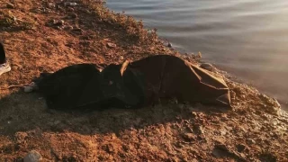 Balık tutmaya gittiği yerde aracıyla göle düşen şahıs hayatını kaybetti