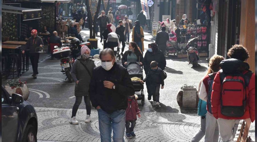 Balıkesir vaka sayısı en yüksek ilk 3 il arasında