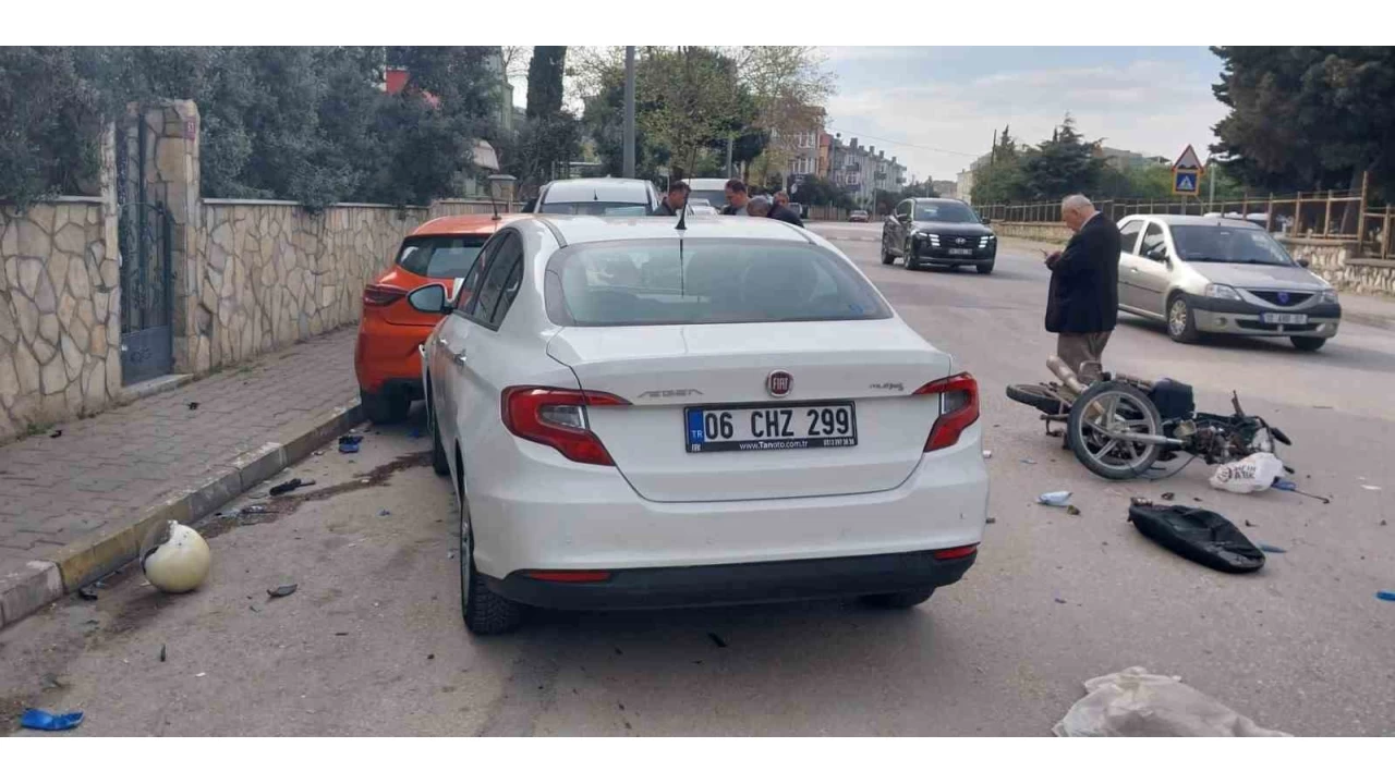 Balıkesir'de eski milletvekilinin çarptığı motosikletli hayatını kaybetti