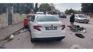 Balıkesir'de eski milletvekilinin çarptığı motosikletli hayatını kaybetti