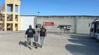 Balkesir'de yakalanan DEA'l tutukland