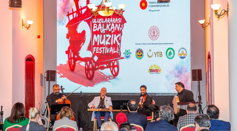 Balkan Mzik Festivali balad