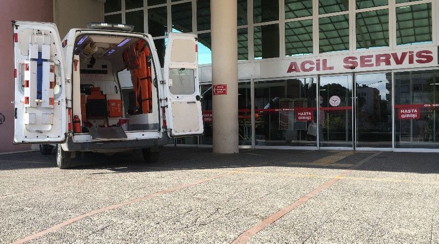 Balkondan düşen kadın hayatını kaybetti
