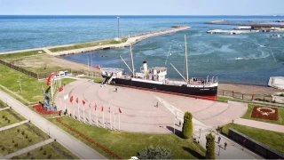 Bandrma Vapuru ve Mill Mcadele Ak Hava Mzesi: Balang ruhu...