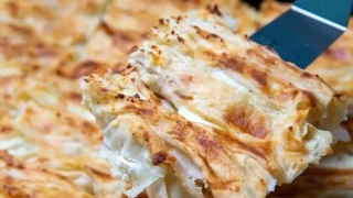 Bani�ka: Balkan mutfa��n�n en sevilen b�reklerinden biri