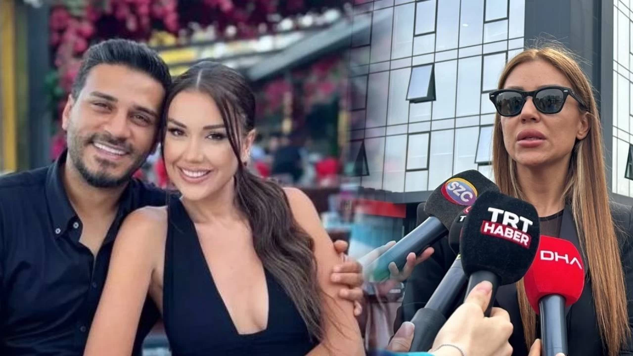 Banu Parlak, Dilan ve Engin Polat hakkındaki şikayetinden vazgeçti
