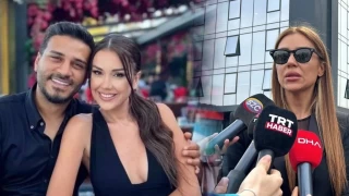 Banu Parlak, Dilan ve Engin Polat hakkındaki şikayetinden vazgeçti