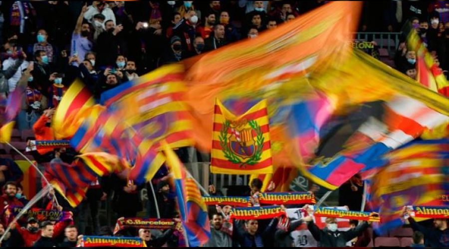 Barcelona: Sizi çok özledik Türkiye