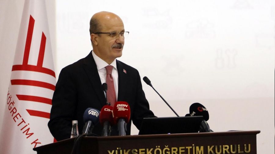 Bar�nma sorununu rekt�rler ��zecek