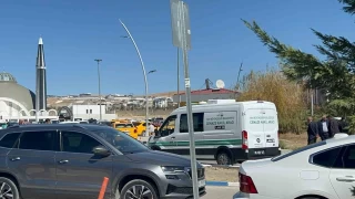 Barmaya giderken ldrlen anne ve oullar defnedildi