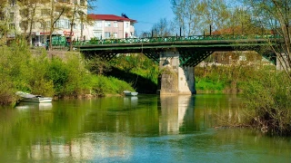 Bartın Irmağı: Şehir merkezinden geçen doğal güzellik