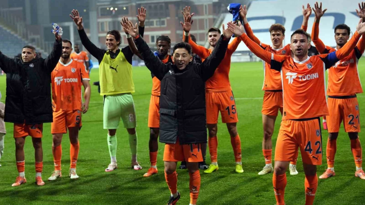 Baakehir'in hedefi namalup Fenerbahe'yi yenmek