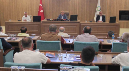 Ordu'da 1200 heyelan meydana geldi