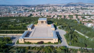 Bakent Ankara ayn zamanda tarih kokuyor