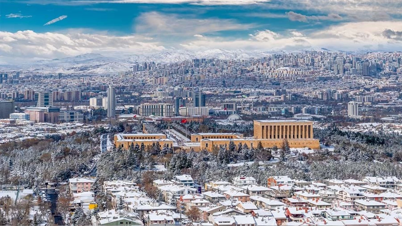 Başkentin tarihi ve doğal zenginlikleri